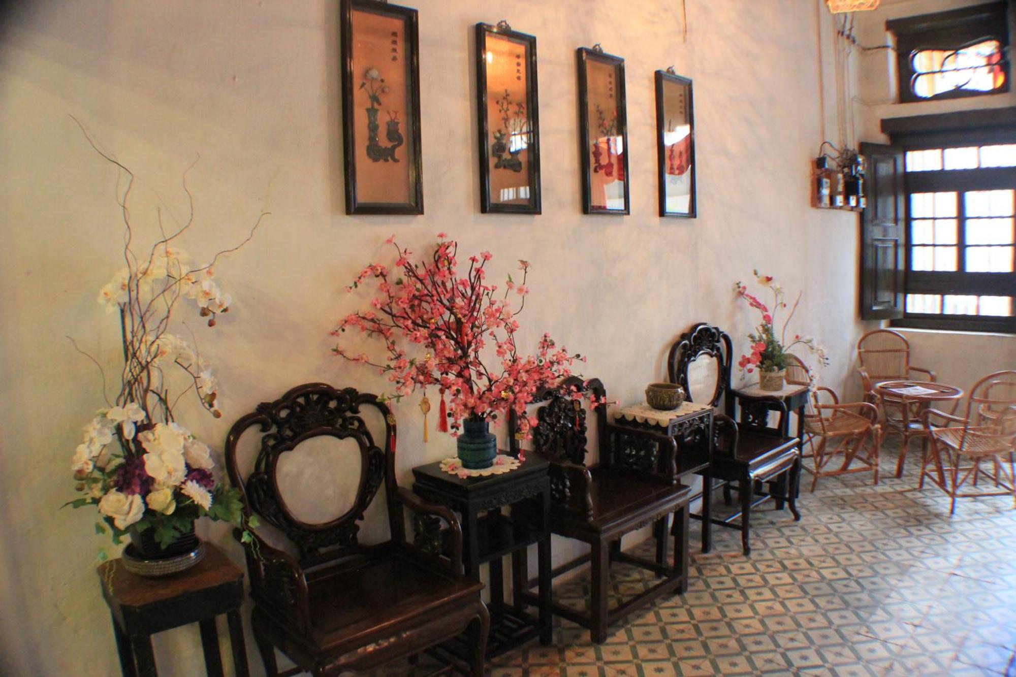 מלון ג'ורג' טאון Muntri House By Virtue Hospitality מראה חיצוני תמונה