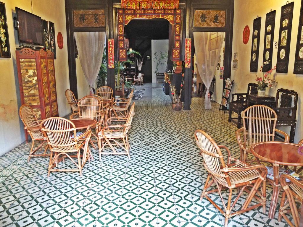 מלון ג'ורג' טאון Muntri House By Virtue Hospitality מראה חיצוני תמונה