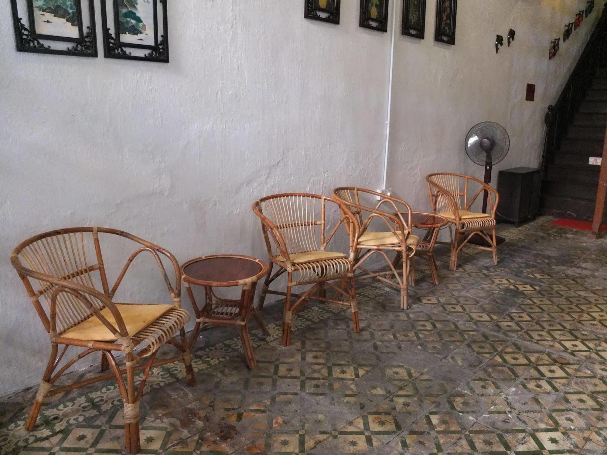 מלון ג'ורג' טאון Muntri House By Virtue Hospitality מראה חיצוני תמונה
