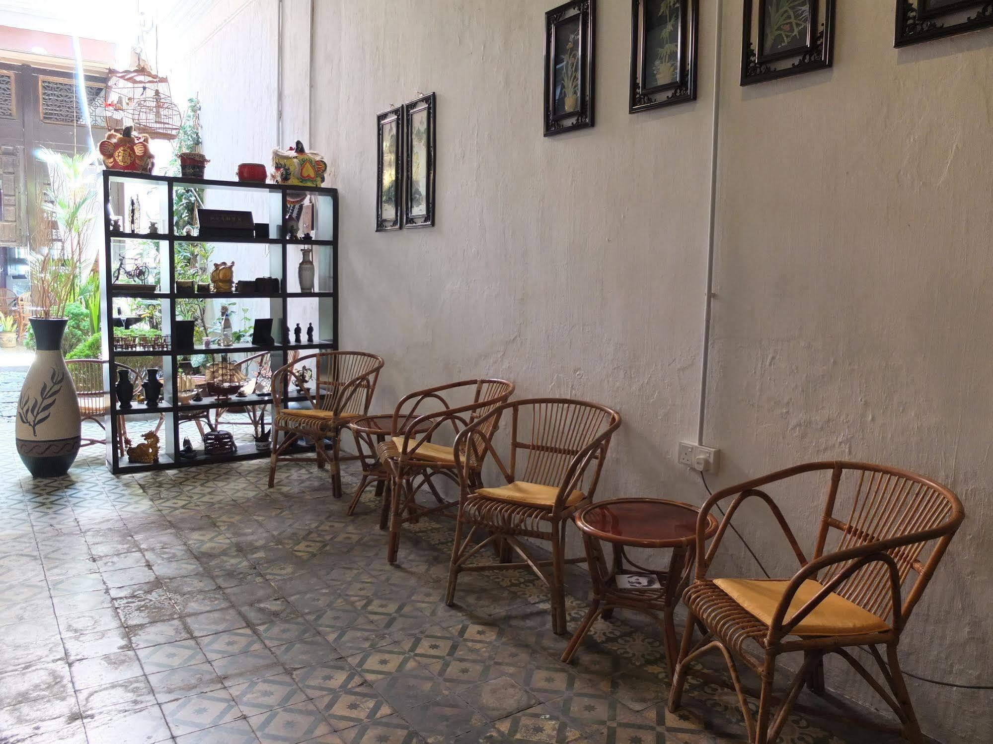 מלון ג'ורג' טאון Muntri House By Virtue Hospitality מראה חיצוני תמונה